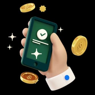 Money illustration