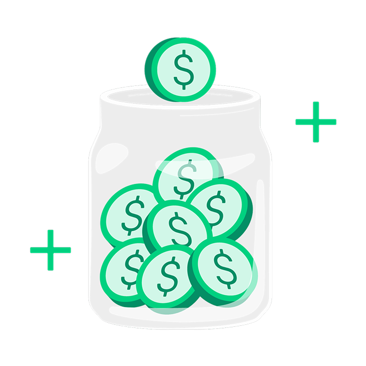 Apartados: tus ahorros crecen